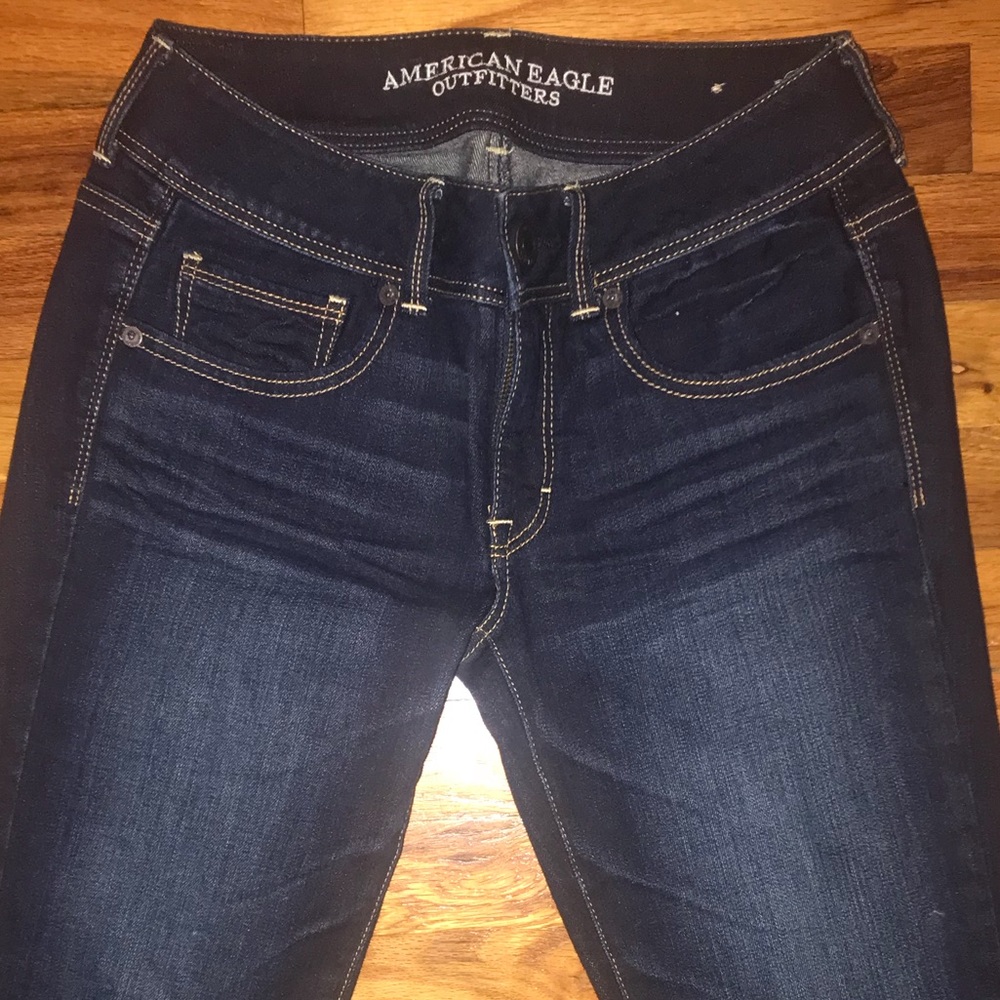 Brand new ! American Eagle Kick Boot Stretch.